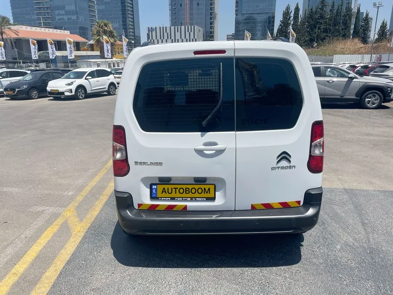 Citroën Berlingo 2ème main, 2024