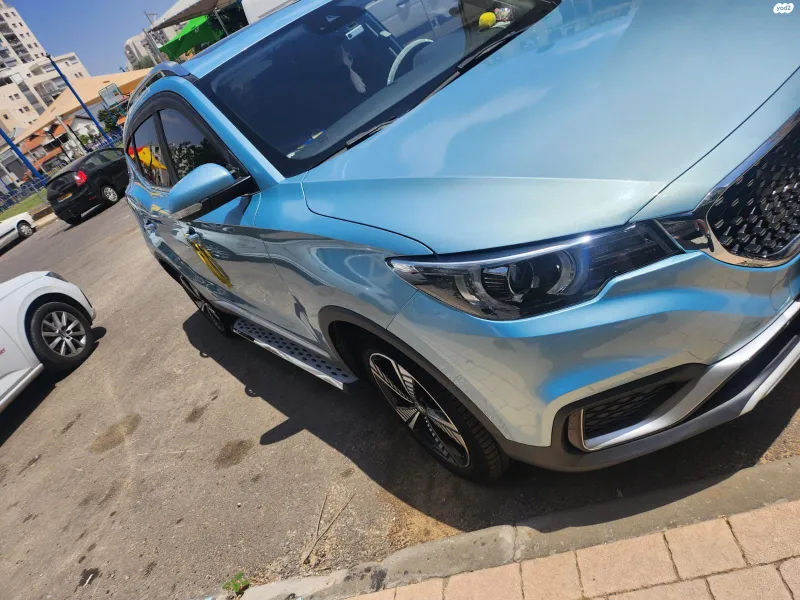 MG ZS с пробегом, 2019, частная рука