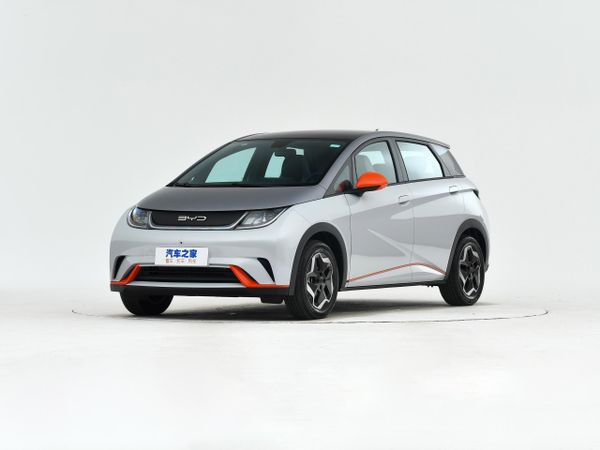 BYD Dolphin 2021. Bodywork, Exterior. Hatchback 5-door, 1 generation