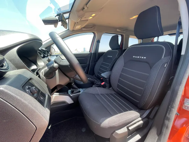 Dacia Duster с пробегом, 2023, частная рука