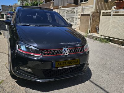 فولكس فاجن بولو GTI مستعمل, 2011, مالك خاص