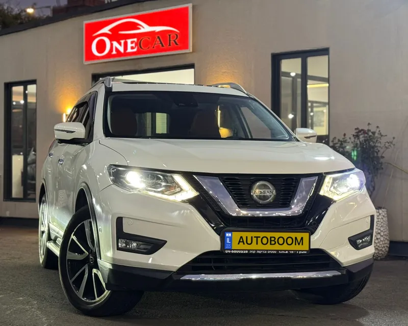 Nissan X-Trail 2nd hand, 2019, private hand
