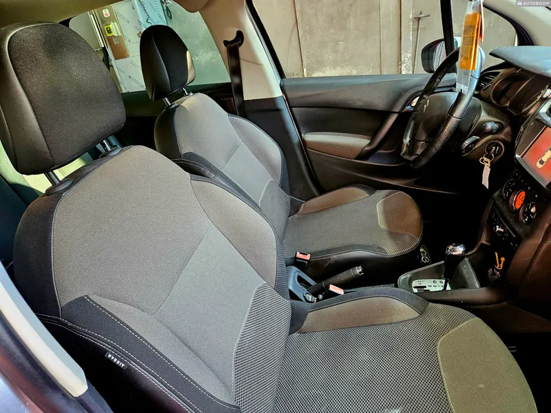 Citroën C3 2ème main, 2014