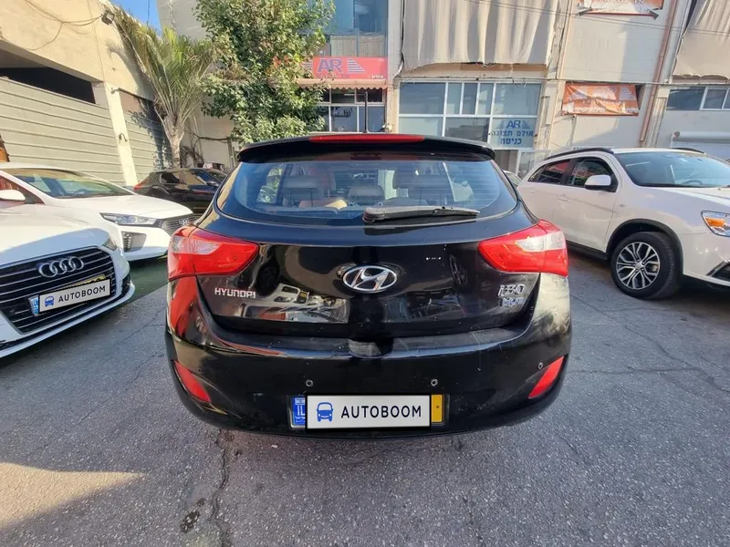 Hyundai i30 2nd hand, 2013