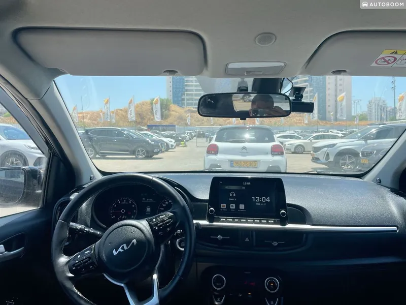 Kia Picanto 2nd hand, 2023
