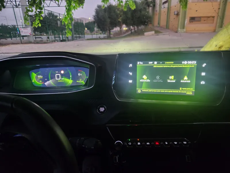 Peugeot 2008 2ème main, 2021, main privée