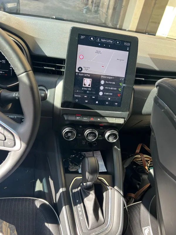 Renault Clio с пробегом, 2024, частная рука