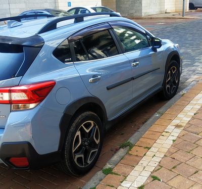 Subaru XV 2nd hand, 2019, private hand