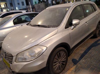 Suzuki SX4 с пробегом, 2015, частная рука