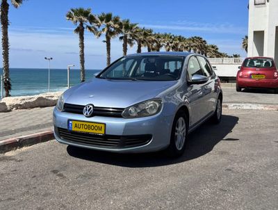 Volkswagen Golf 2nd hand, 2011, private hand