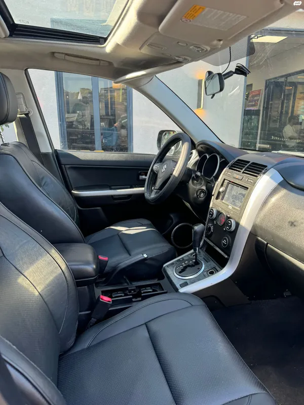 Suzuki Grand Vitara 2nd hand, 2009
