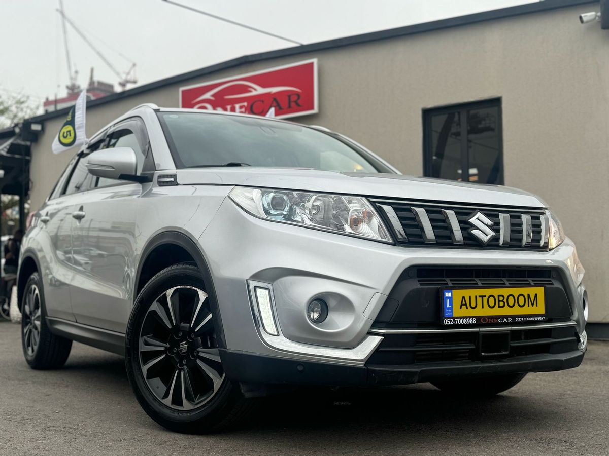 Suzuki Vitara с пробегом, 2021, частная рука
