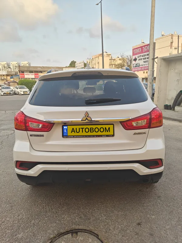 Mitsubishi ASX 2ème main, 2019, privée