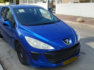 Peugeot 308 2ème main, 2011, main privée