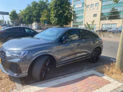 Audi RS Q3 Sportback 2ème main, 2022