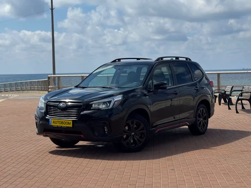 Subaru Forester 2nd hand, 2019, private