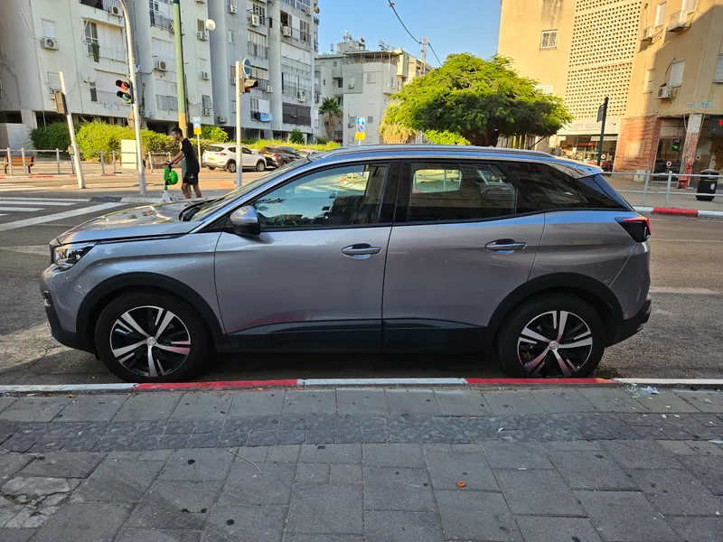 Peugeot 3008 с пробегом, 2019, частная рука