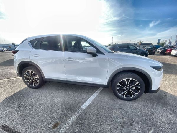Mazda CX-5 new car, 2025