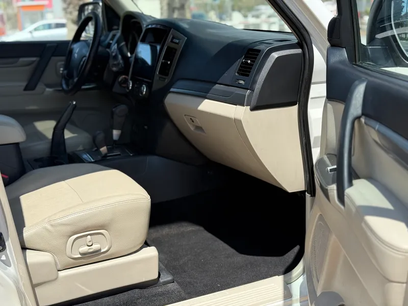 Mitsubishi Pajero 2ème main, 2016, privée