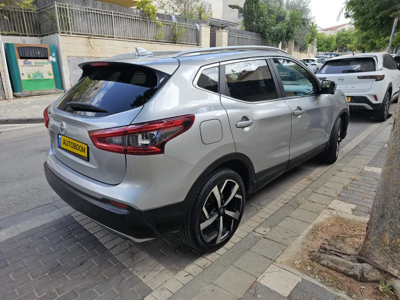Nissan Qashqai 2ème main, 2019, privée