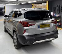 Kia Seltos с пробегом, 2022