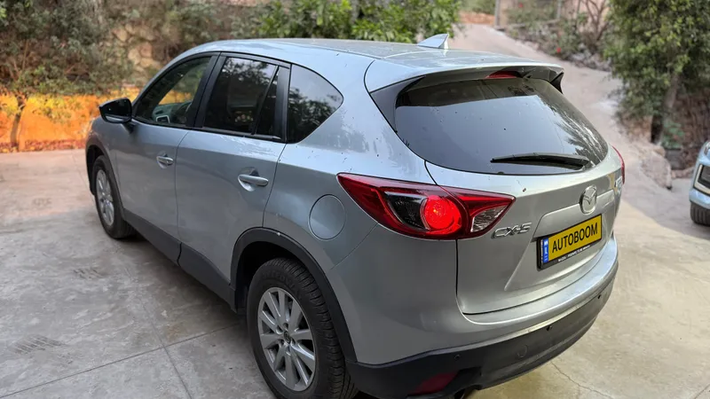 Mazda CX-5 2nd hand, 2017, private hand