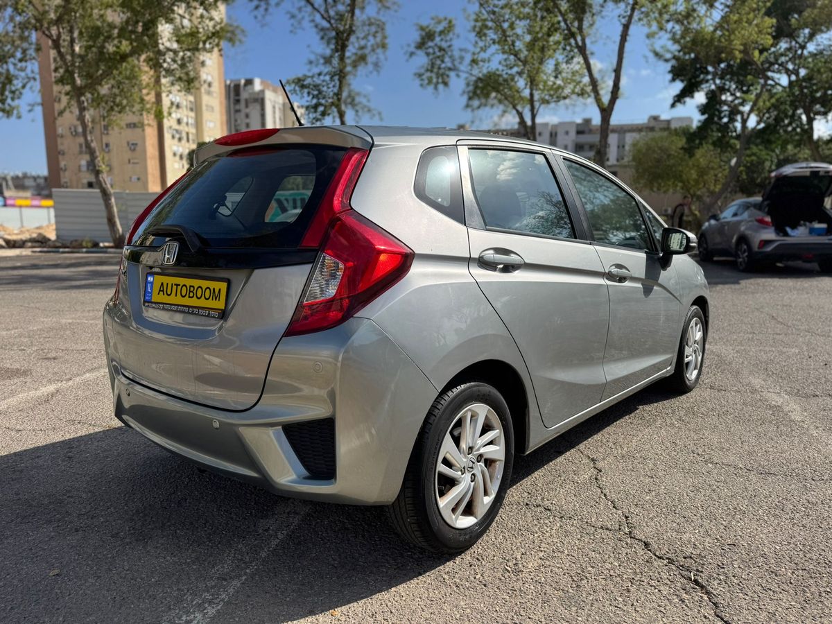 Honda Jazz 2ème main, 2016, main privée