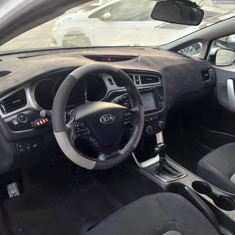 Kia Ceed 2nd hand, 2017, private