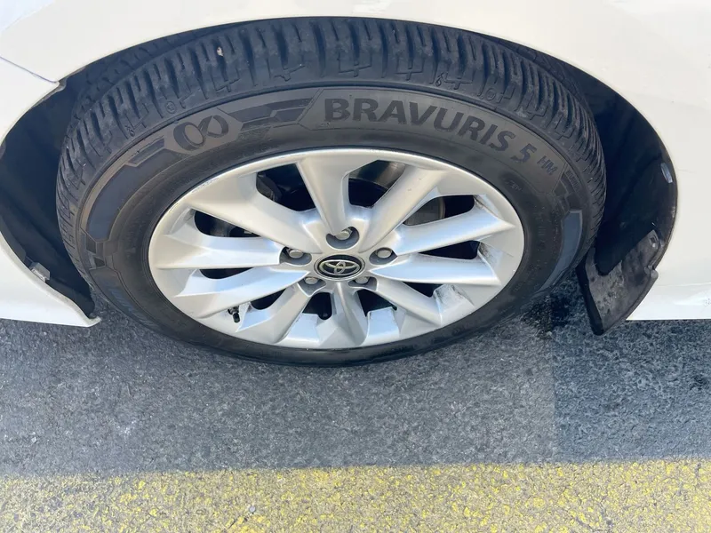 Toyota Corolla 2nd hand, 2021