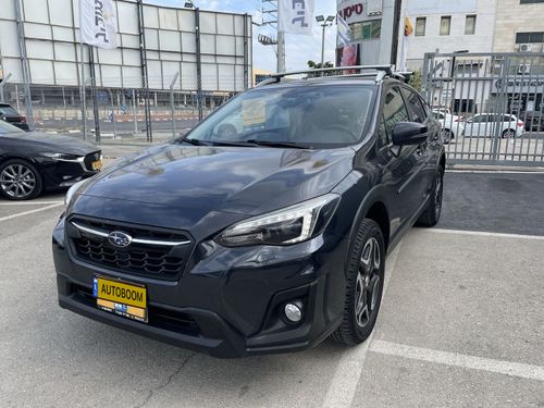 Subaru XV, 2019, photo