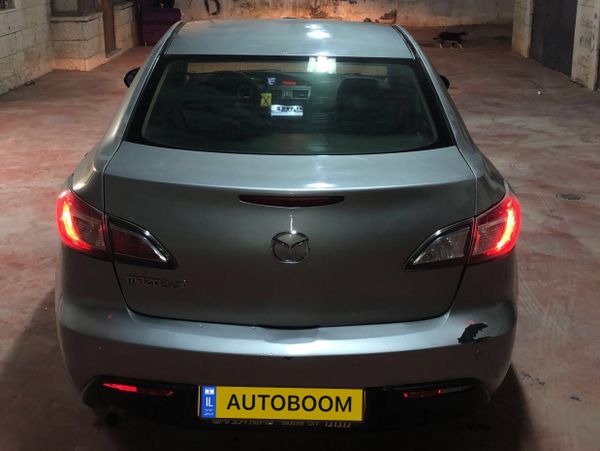 Mazda 3 с пробегом, 2009, частная рука