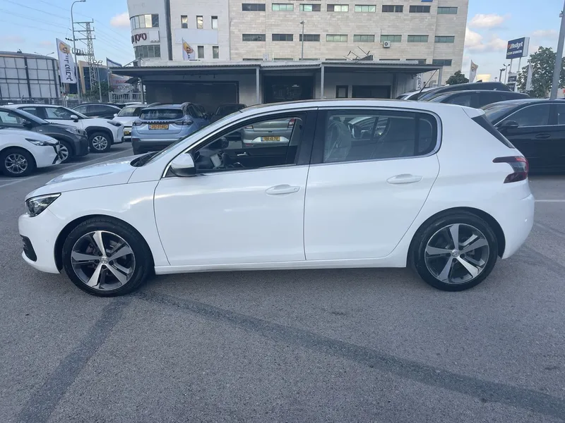 Peugeot 308 с пробегом, 2019, частная рука