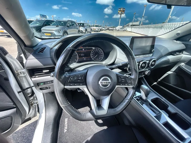 Nissan Sentra 2nd hand, 2022