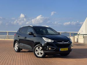 Hyundai ix35, 2013, photo