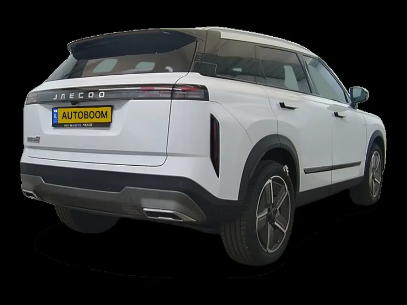 Jaecoo J7 с пробегом, 2024