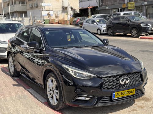 إنفينيتي Q30, 2017, صورة