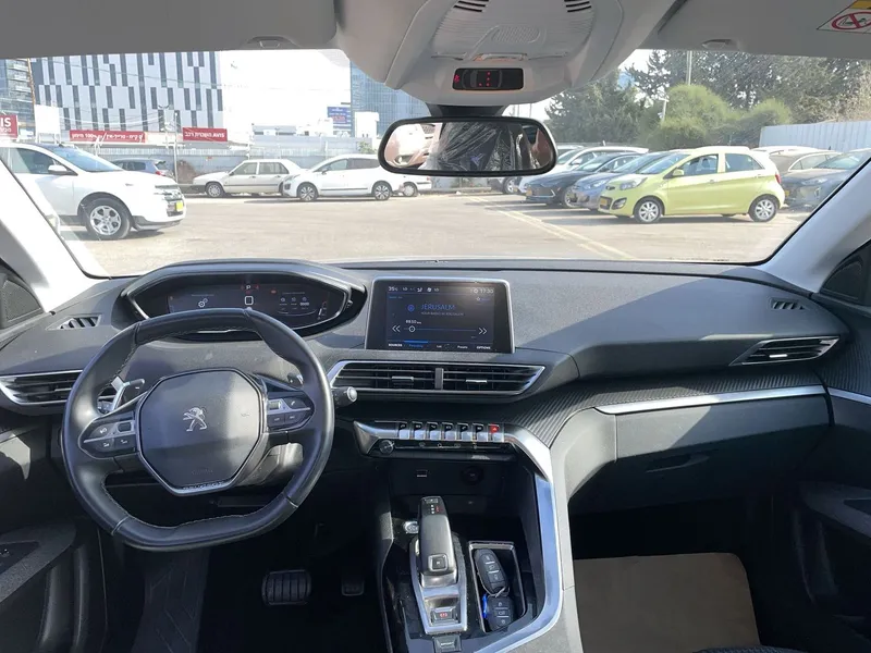 Peugeot 3008 2ème main, 2019