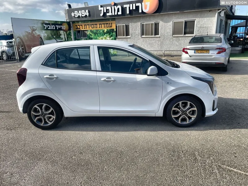 Kia Picanto 2ème main, 2024, privée