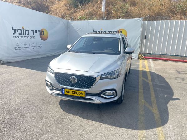 אם. ג'י. / MG EHS יד 2 רכב, 2022, פרטי