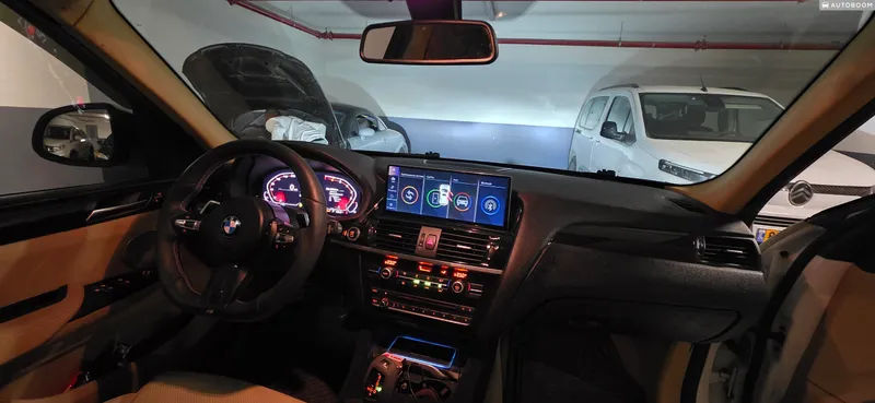 BMW X3 2nd hand, 2015, private