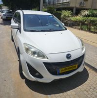 Mazda 5 2ème main, 2011, privée