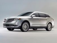 لينكولن MKT 2012. الهيكل، المظهر الخارجي. SUV ٥ أبواب, 1 الجيل، تحديث