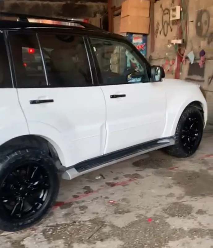 Mitsubishi Pajero с пробегом, 2012, частная рука