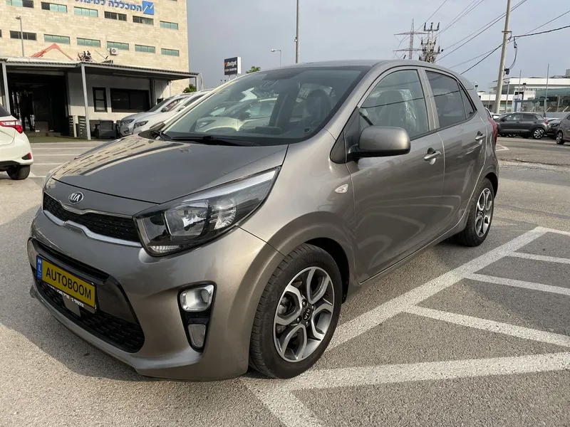Kia Picanto с пробегом, 2019, частная рука