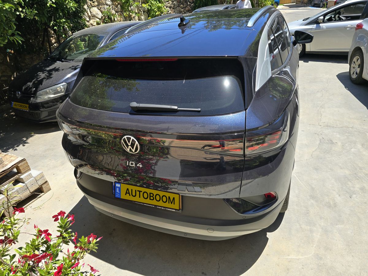 Volkswagen ID.4 с пробегом, 2023, частная рука