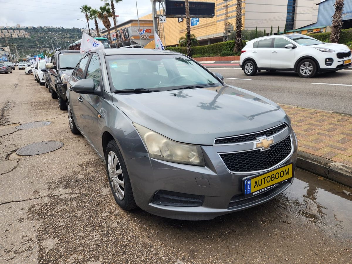 Chevrolet Cruze 2nd hand, 2010, private hand