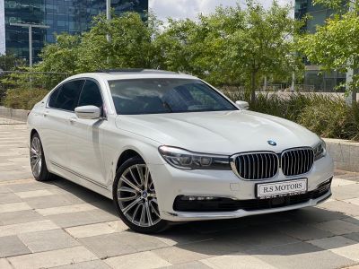 BMW 7 series с пробегом, 2019, частная рука