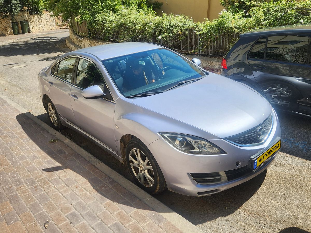 Mazda 6 2ème main, 2009, main privée