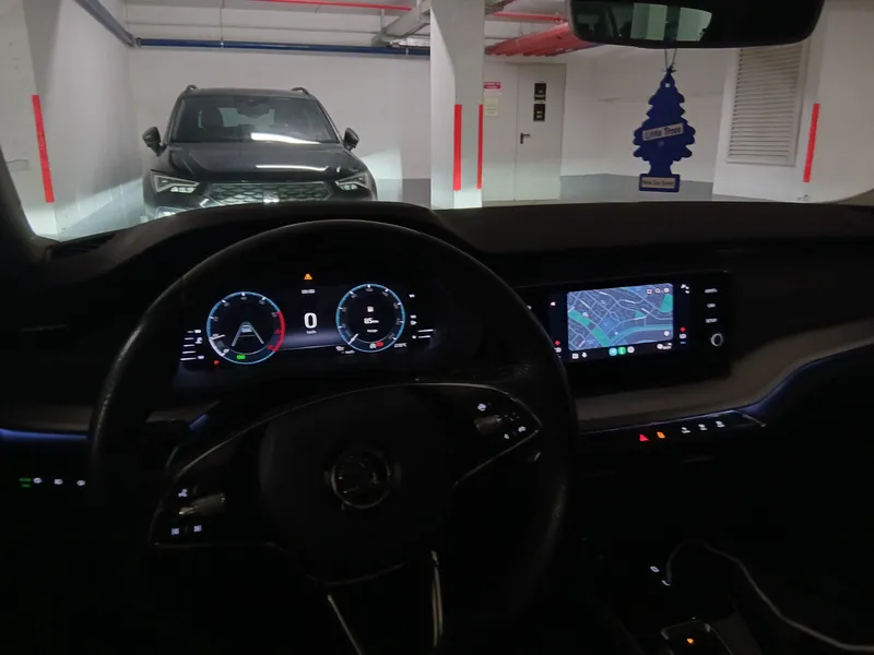 Skoda Octavia с пробегом, 2021, частная рука