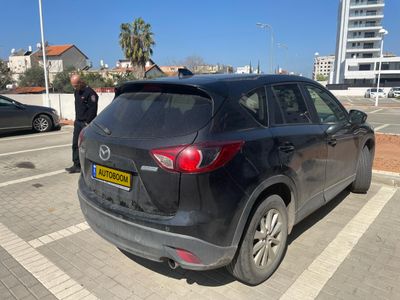 מאזדה CX-5 יד 2 רכב, 2012, פרטי